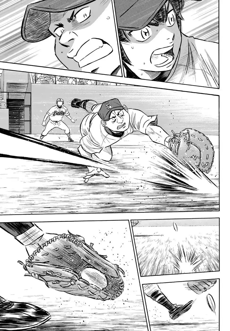 Daiya no A - Act II Chapter 149 15